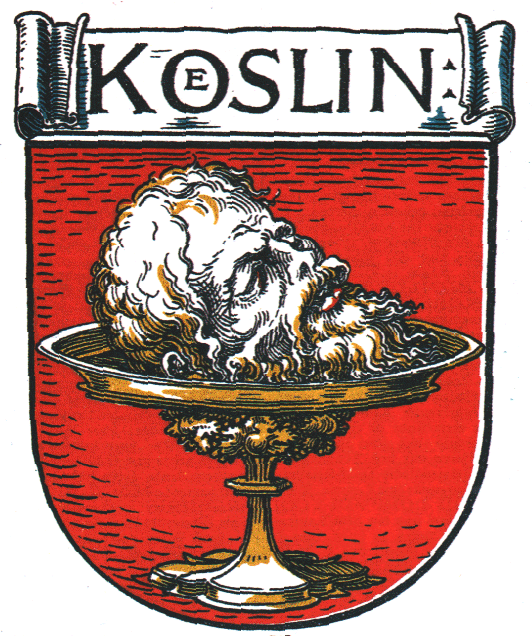 Zur Stadt Köslin