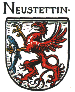 Zur Stadt Neustettin